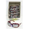 Image 2 : 6 PAIRS OF BURGUNDY D & G REPLICA SUNGLASSES