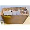 Image 1 : BOX OF NEW 500W HALOGEN REPL BULBS