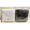 Image 1 : 10 NEW SOFT BANDANA/FACE MASKS 5 BLACK + 5 WHITE