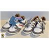 Image 1 : 2 PAIRS OF PEPPERTS KINDER SNEAKERS SIZE EU 35