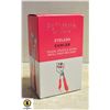 Image 1 : NEW EYELASH CURLER WITH SATIN TRAVEL POUCH +
