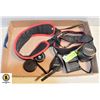 Image 1 : LOT CANON CAMERA ACCESSORIES