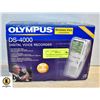 Image 1 : OLYMPUS DS-4000 DIGITAL VOICE RECORDER NEW IN BOX