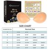 Image 1 : NEW REPACKED DD SHINY MOD STRAPLESS BRA CUPS