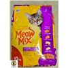 Image 1 : 10 KG BAG OF MEOW MIX CAT FOOD