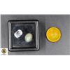 Image 1 : #203-NATURAL OPAL 1.14CT & 8.10CT ,KUNZITE 2.65CT