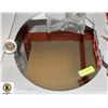 Image 1 : OVAL MIRROR