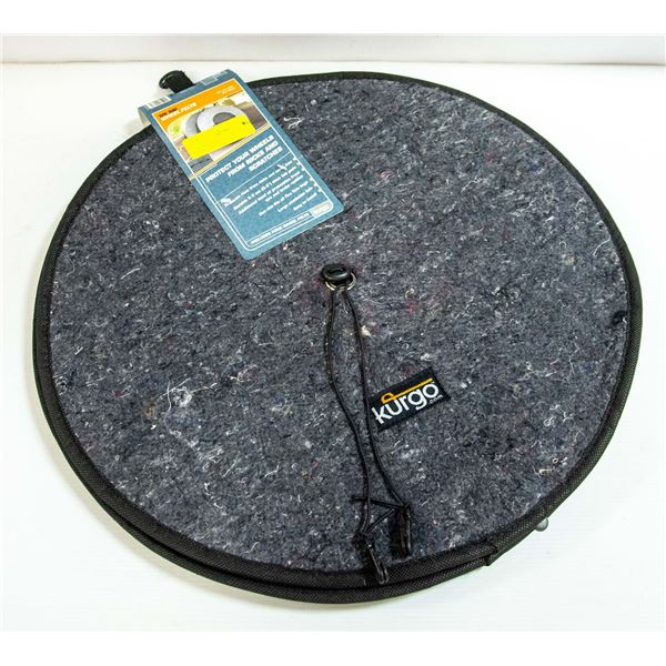 KURGO WHEEL FELT RIM PROTECTION