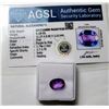 Image 1 : 2)  NATURAL 5.1 CT ALEXANDRITE GEMSTONE