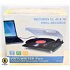 Image 1 : NEW PICO VINYL WRITER COMPACT