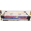 Image 1 : KID'S AIR HOCKEY TABLETOP GAME