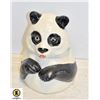Image 1 : PANDA COOKIE JAR