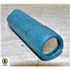 Image 1 : 1867-1967 ORIGINAL BRINKS ROLL OF CANADA 5 CENTS,