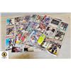 Image 1 : GRETZKY, MCDAVID, MESSIER, LAFLEUER CARDS IN SHEET