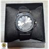Image 1 : NEW GENIUS ARMY WATCH SILVER ON BLACK