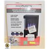 Image 1 : INFRARED QUARTZ ELECTRIC FIREPLACE