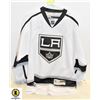 Image 1 : LA KINGS JERSEY MENS SMALL WHITE