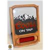 Image 1 : COORS ON TAP 1981
