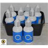 Image 1 : NEW 8 BOTTLES O2 OXYGEN PH BALANCE DROPS MADE USA