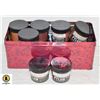 Image 1 : 14 PCS PYLAN USA MADE POWDER DYES CRAFT CANDLES