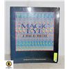 Image 1 : MAGIC EYE THE BOOK OF OPTICAL ILLUSION POSTERS