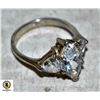 Image 1 : SIZE 6 LADIES MARQUIZ RING