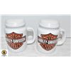 Image 1 : LARGE MUG SIZE HARLEY DAVIDSON