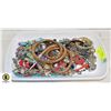 Image 1 : ASSORTED FASHION JEWELRY (TRAY)