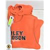 Image 1 : HARLEY DAVIDSON FLEECE HOODIE