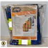 Image 1 : PIONEER SIZE SMALL ROYAL BLUE HI-VIS VEST