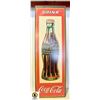 Image 1 : DRINK COCA COLA SIGN