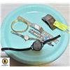 Image 1 : 6 LADIES DESIGNER WATCHES: FOSSIL, MY?S, DAVIDOFF,