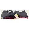 2 REEBOK SPORTS BRAS SIZE M & L NEW WITH TAGS