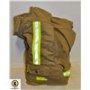 SIZE 4XL FIRE RESISTANT HI VIS WINTER JACKET