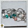 Image 1 : ESTATE NECKLACE & BRACELET TOGETHER