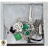 Image 1 : ESTATE NECKLACES ALL TOGETHER