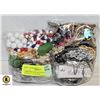 Image 1 : 2 BAGS OF VINTAGE MIX ESTATE JEWELRY TOGETHER