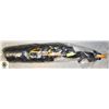 Image 1 : DOUBLE SIZE BLACK HAMMOCK NEW IN PLASTIC WRAP