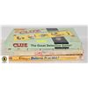 Image 1 : VINTAGE BOARD GAMES ALL TOGETHER