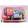 Image 1 : VOODOO KIT, BUCKET OF DOOM, BODY DETERGENT SHAVERS