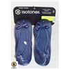 Image 1 : ISOTONER WOMENS MEDIUM SLIPPERS NEW