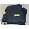 Image 1 : SIZE 4 KIDS HI VIS WORK COVERALLS