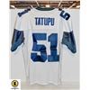 Image 1 : REEBOK SIZE 48 SEAHAWKS JERSEY TATUPO JERSEY