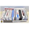 Image 1 : BOX OF VARIOUS SIZES AND STYLES OF PHONE CASES