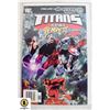 Image 1 : TITANS THE RETURN OF TEMPEST 15 DC