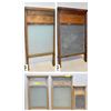 Image 1 : FEATURED LOTS: WASH BOARDS