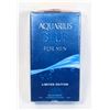 Image 1 : NEW AQUARIUS BLUE FOR MEN EAU DE TOILETTE
