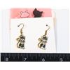 Image 1 : NEW CARTOON CAT EARRINGS