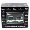 Image 1 : NEW BEATLES THEME SALT AND PEPPER SHAKER SET