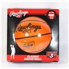 Image 1 : NEW RAWLINGS BASKET BALL (INCLUDES BONUS PUMP)